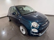 Fiat 500 2021