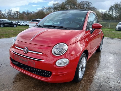 Fiat 500C 2020