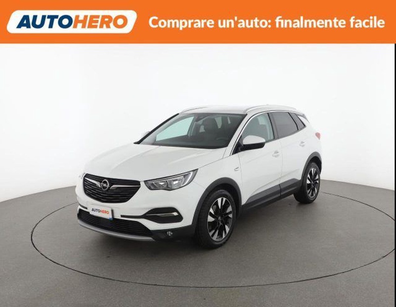 Opel Grandland