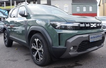 Dacia Duster 2026