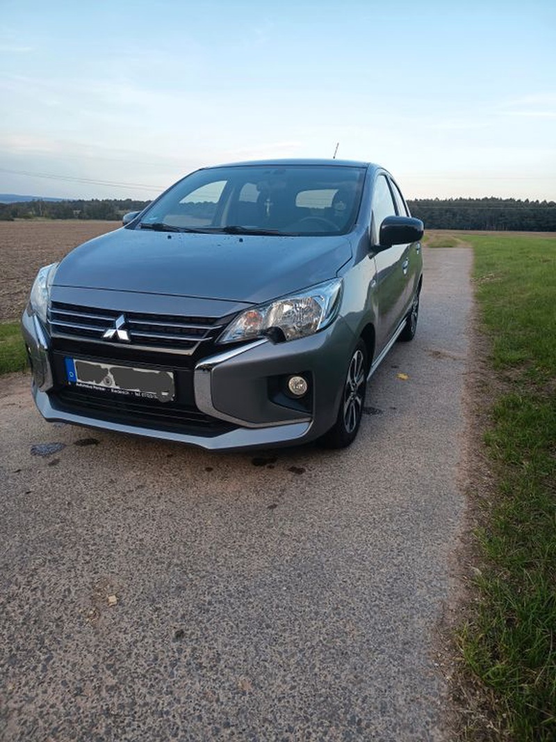 Mitsubishi Space Star