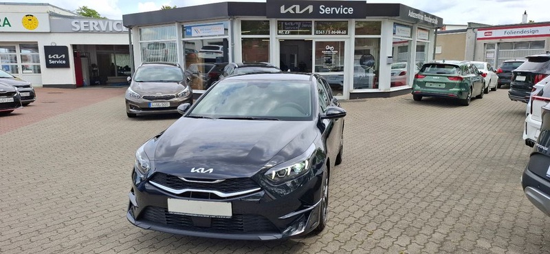 Kia cee'd / Ceed