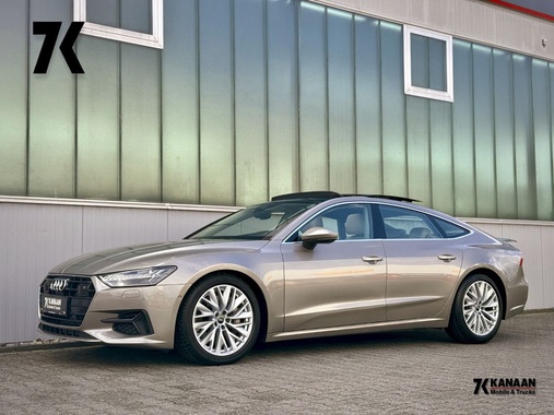 Audi A7 2021