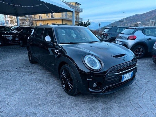 MINI Clubman 2021