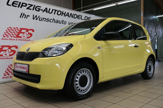Skoda Citigo 2012