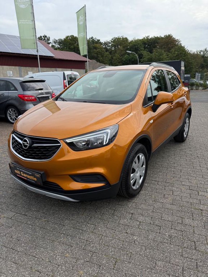 Opel Mokka