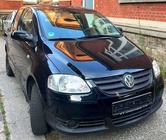 Volkswagen Fox 2007