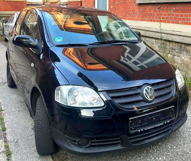 Volkswagen Fox