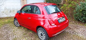 Fiat 500 2019