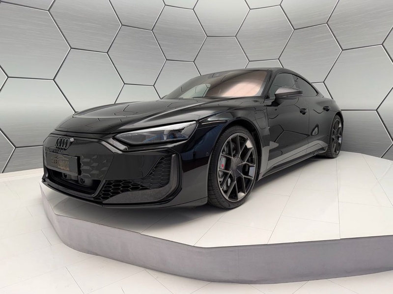 Audi RS e-tron GT
