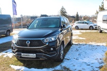 Ssangyong Rexton 2019