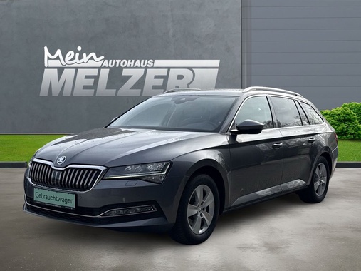 Skoda Superb 2022