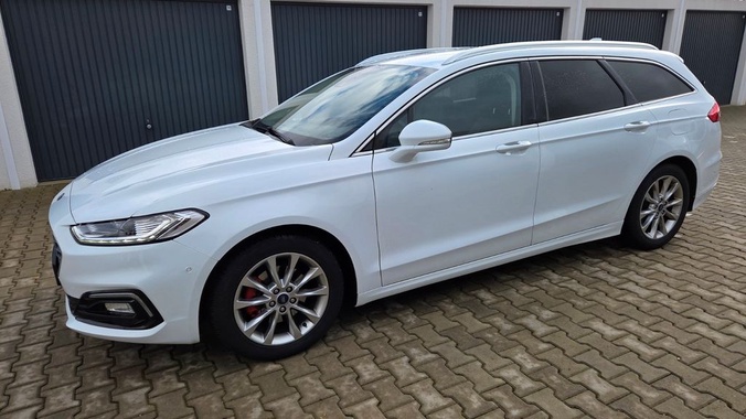 Ford Mondeo 2020