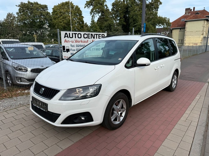 Seat Alhambra