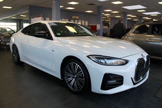 BMW 4 Series 2023