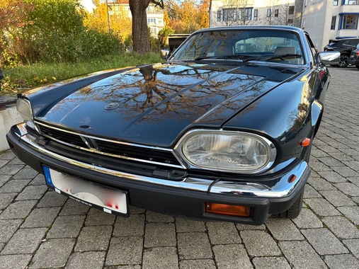 Jaguar XJS 1977
