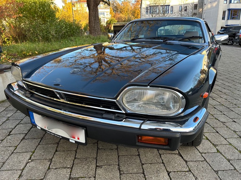 Jaguar XJS