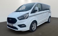 Ford Tourneo Custom 2019