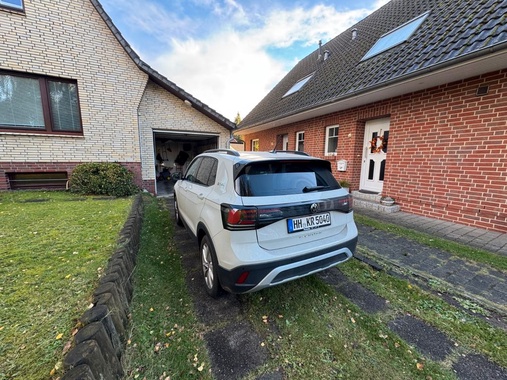 Volkswagen T-Cross 2024