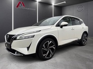 Nissan Qashqai 2022