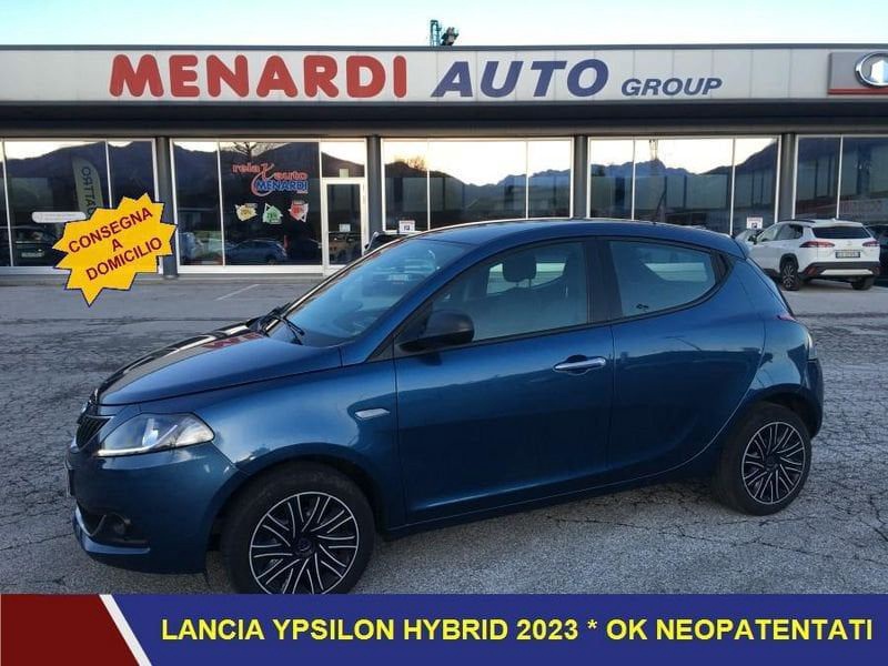 Lancia Ypsilon
