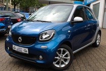 Smart ForFour 2017