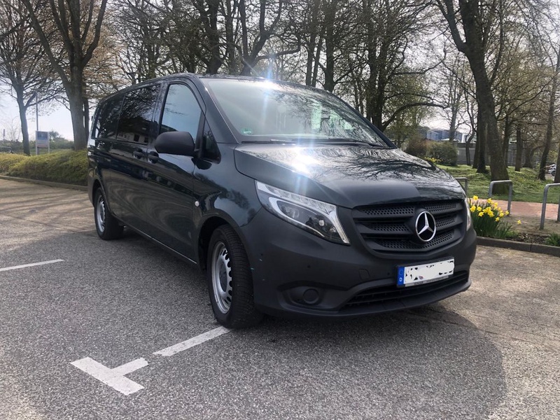 Mercedes-Benz Vito