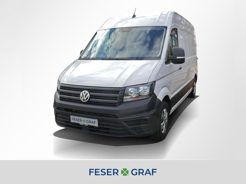 Volkswagen Crafter 2025