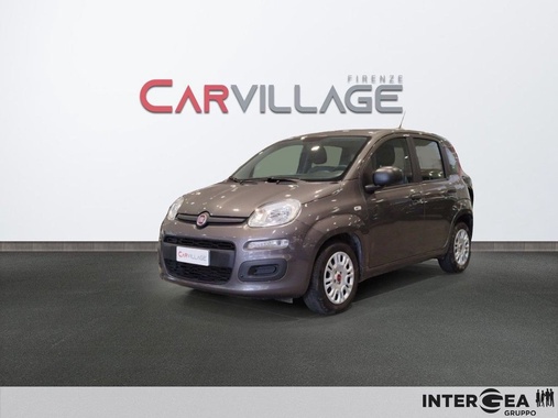 Fiat Panda 2022