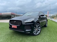 Jaguar E-Pace 2021