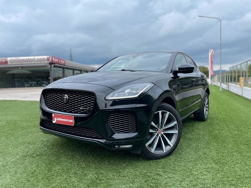 Jaguar E-Pace 2021