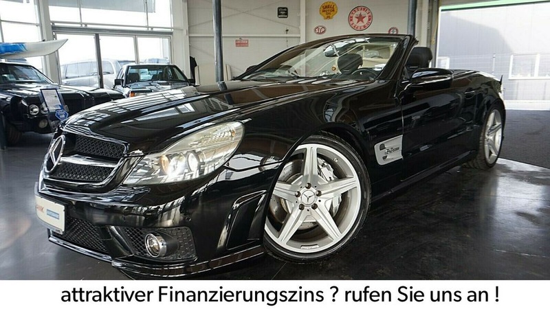 Mercedes-Benz SL-Class