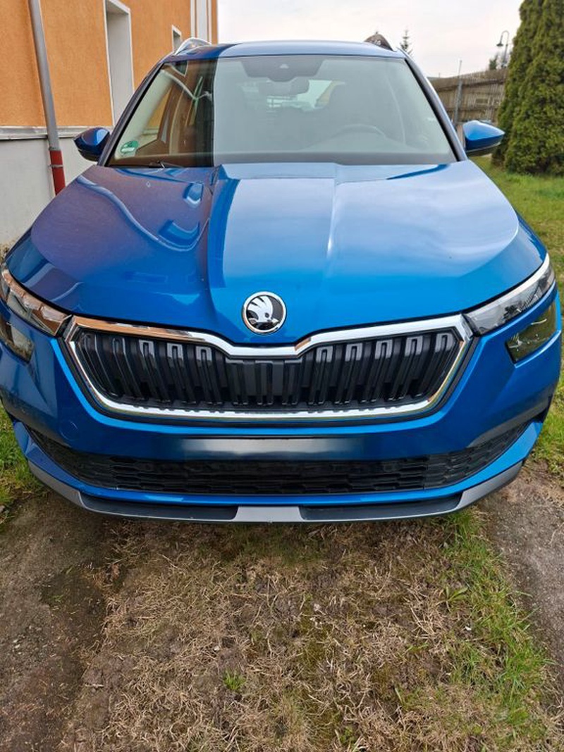 Skoda Kamiq