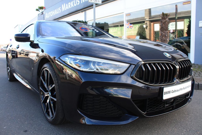 BMW 8 Series