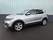 Volkswagen T-Cross 2023