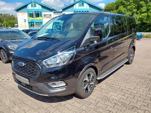 Ford Tourneo Custom 2024