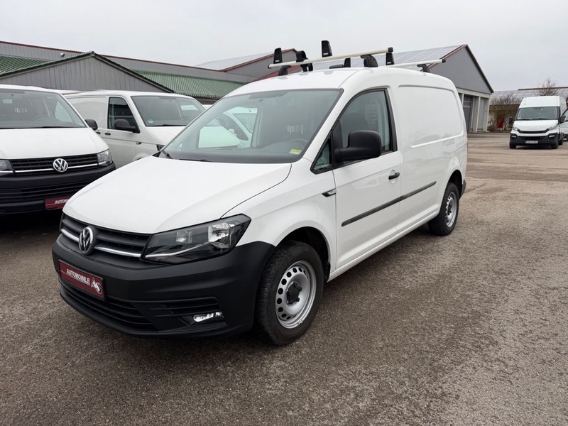Volkswagen Caddy Maxi