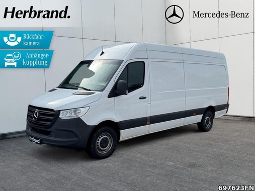 Mercedes-Benz Sprinter 2022