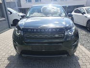 Land Rover Discovery 2018