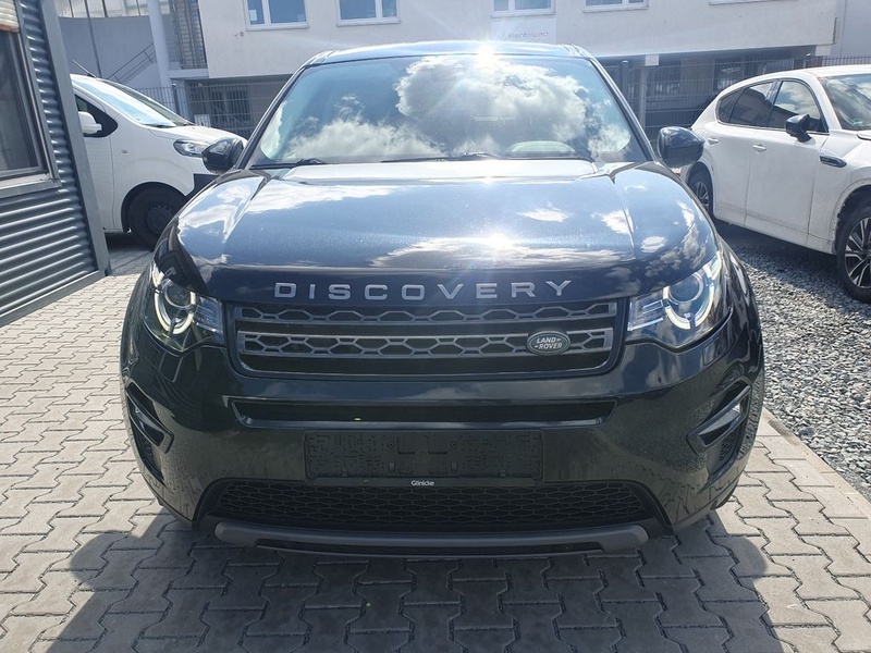 Land Rover Discovery