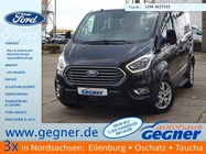 Ford Tourneo Custom 2019