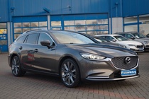 Mazda 6 2019