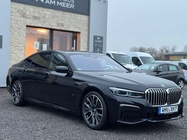 BMW 7 Series 2019