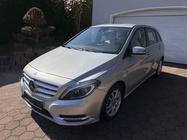 Mercedes-Benz B-Class 2012