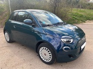 Fiat 500e 2022