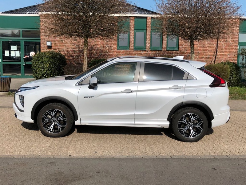 Mitsubishi Eclipse Cross