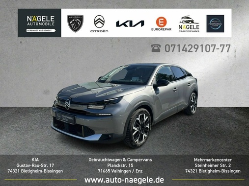 Citroen C4 2025