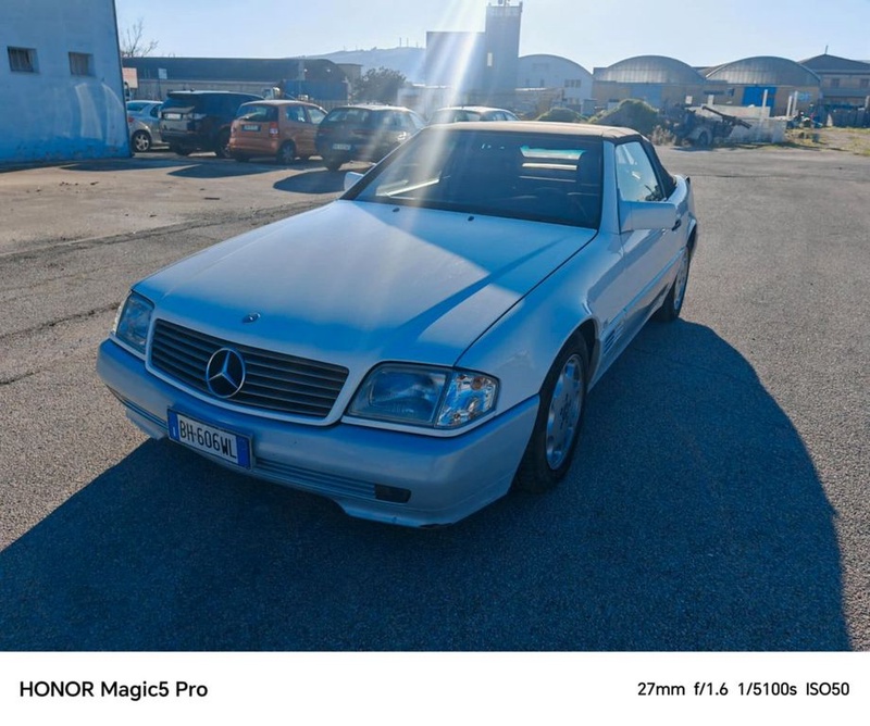 Mercedes-Benz SL-Class