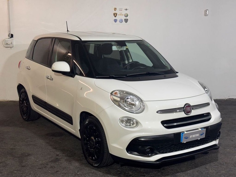 Fiat 500L