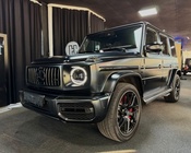 Mercedes-Benz G-Class 2024